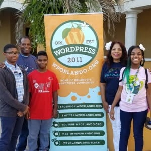 2019 WordCamp Orlando, Florida 
